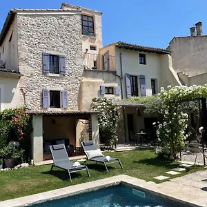 Temps Suspendu Provence Couette-café Pernes-les-Fontaines
