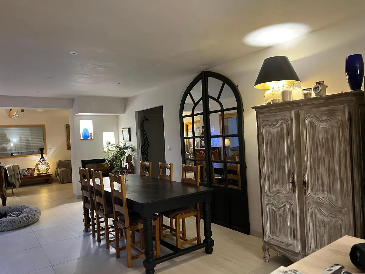 Le Grannec Bed & Breakfast Tregastel